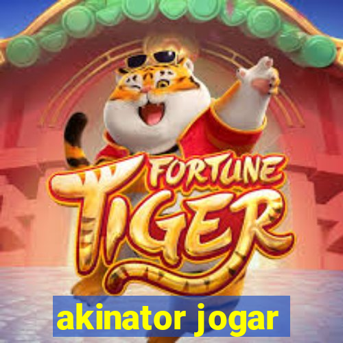 akinator jogar